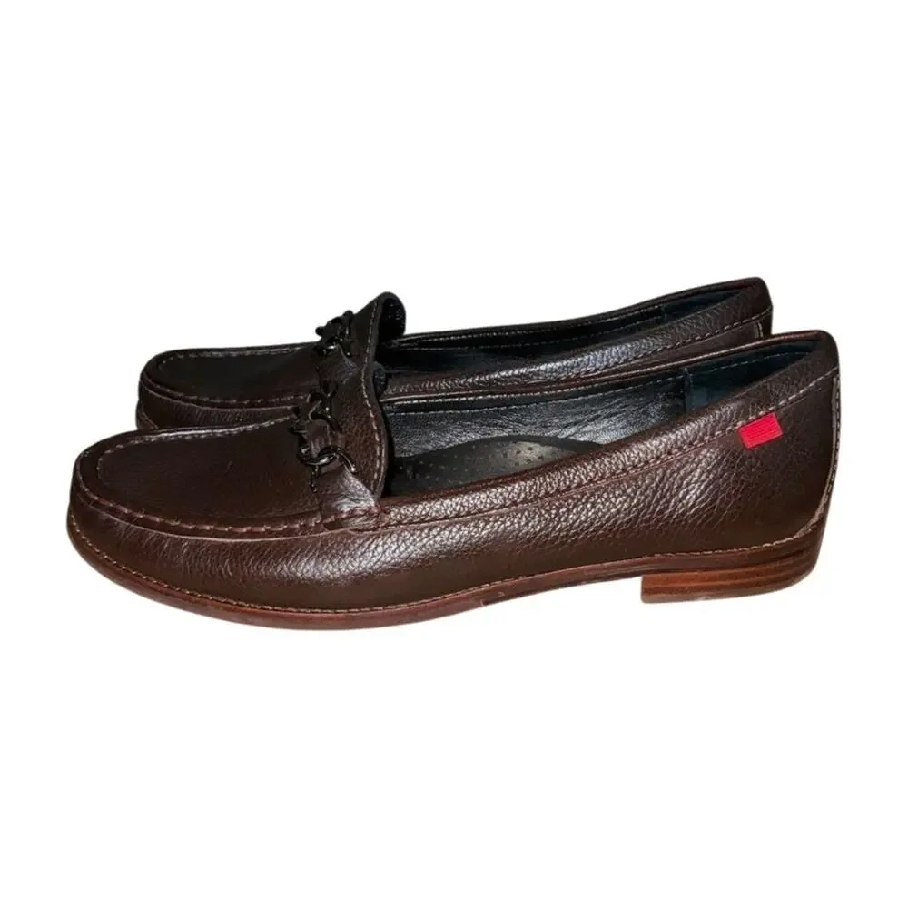Marc Joseph step out